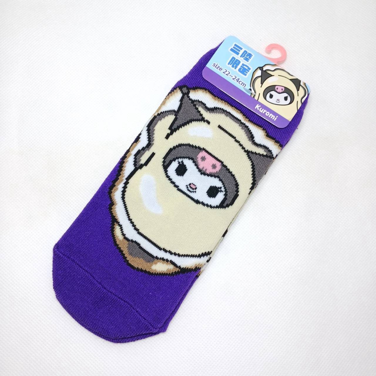 ポムポムプリン青森 りんご靴下 | TORCH-Online Shop-