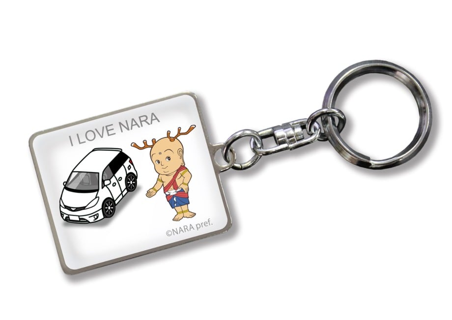 キーホルダー トヨタ エスティマ30 MCR・ACR【受注生産】 | mkjp