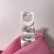 BROOKS BROTHERS ブルックスブラザーズ ノンアイロン コットン 長袖シャツ 2/ピンク/羊刺繍