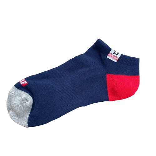 LUSSO DOG Socks【Navy】