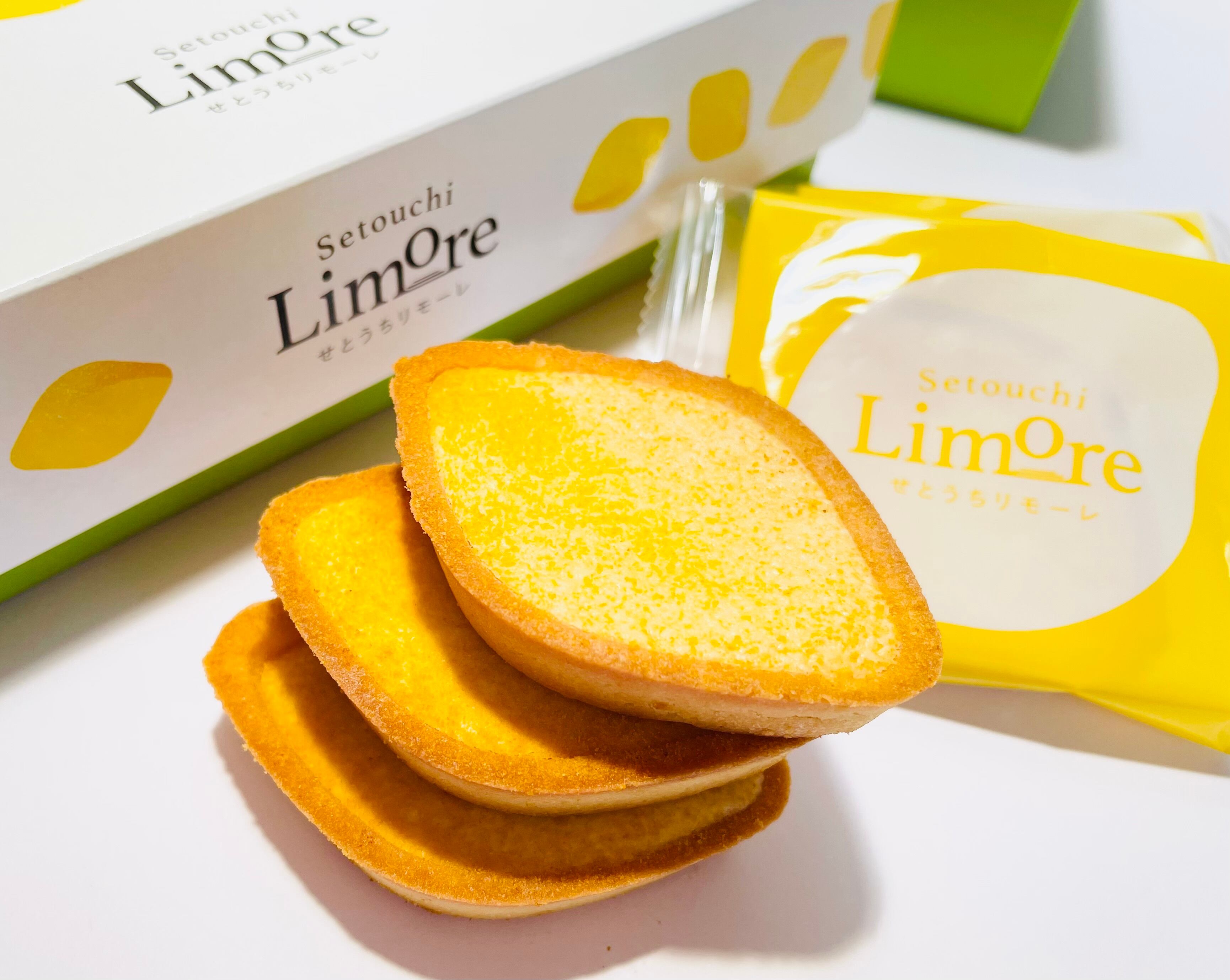 せとうちリモーレ 8個入 〜瀬戸内レモンとチーズのタルト〜 | 濱惣