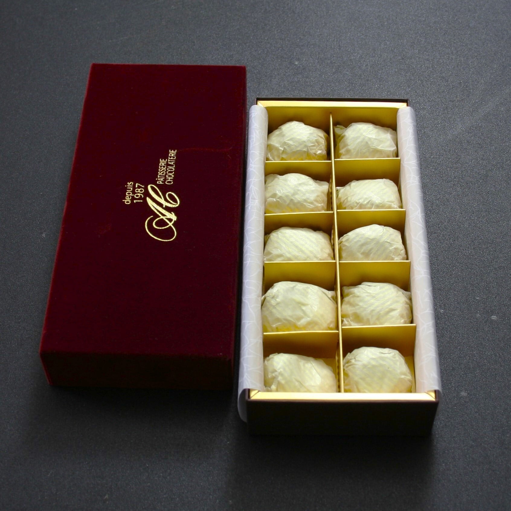 マロングラッセ 10個入り