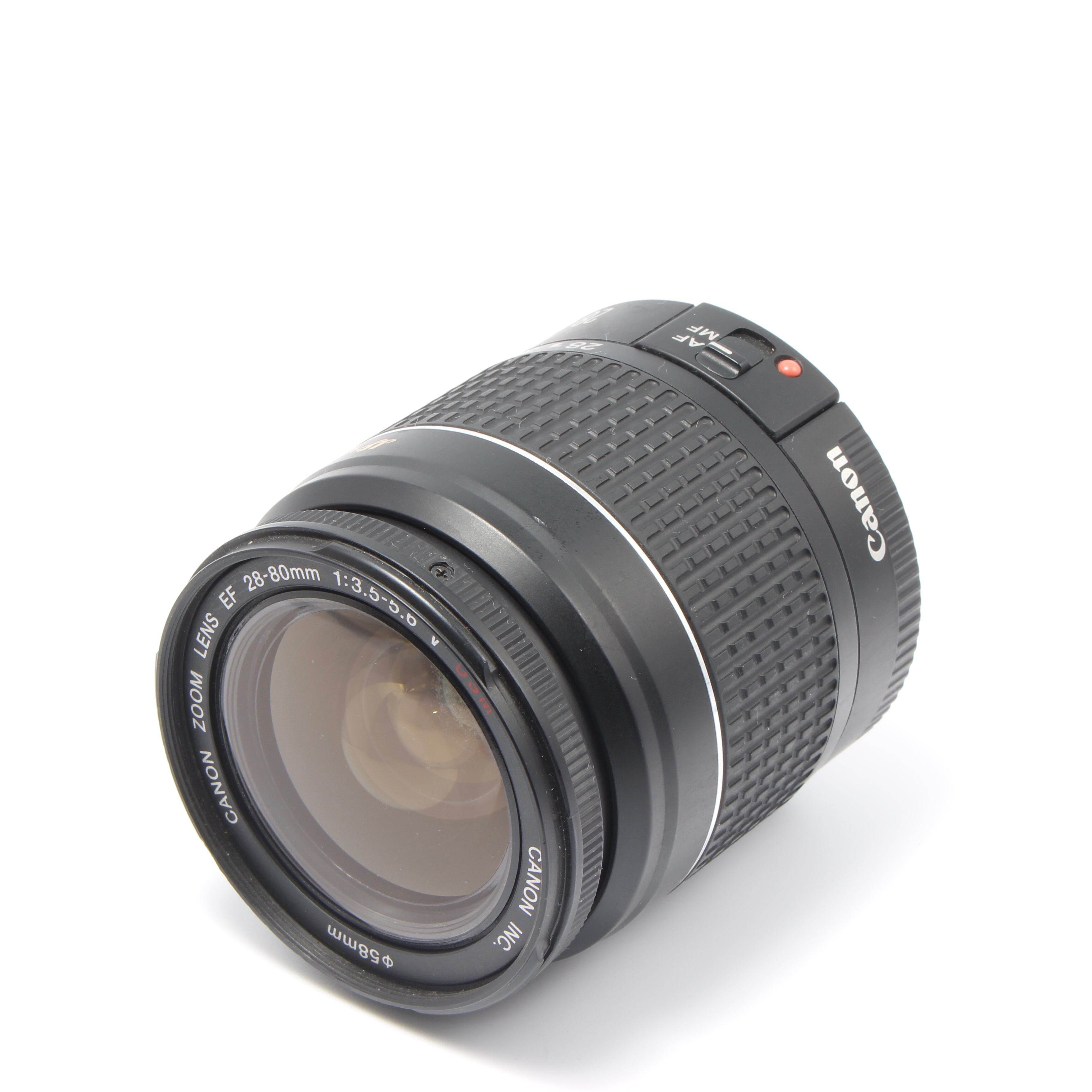 2860937 【超美品】キャノン EF 28-80mm ズームレンズ Amazon | Canon