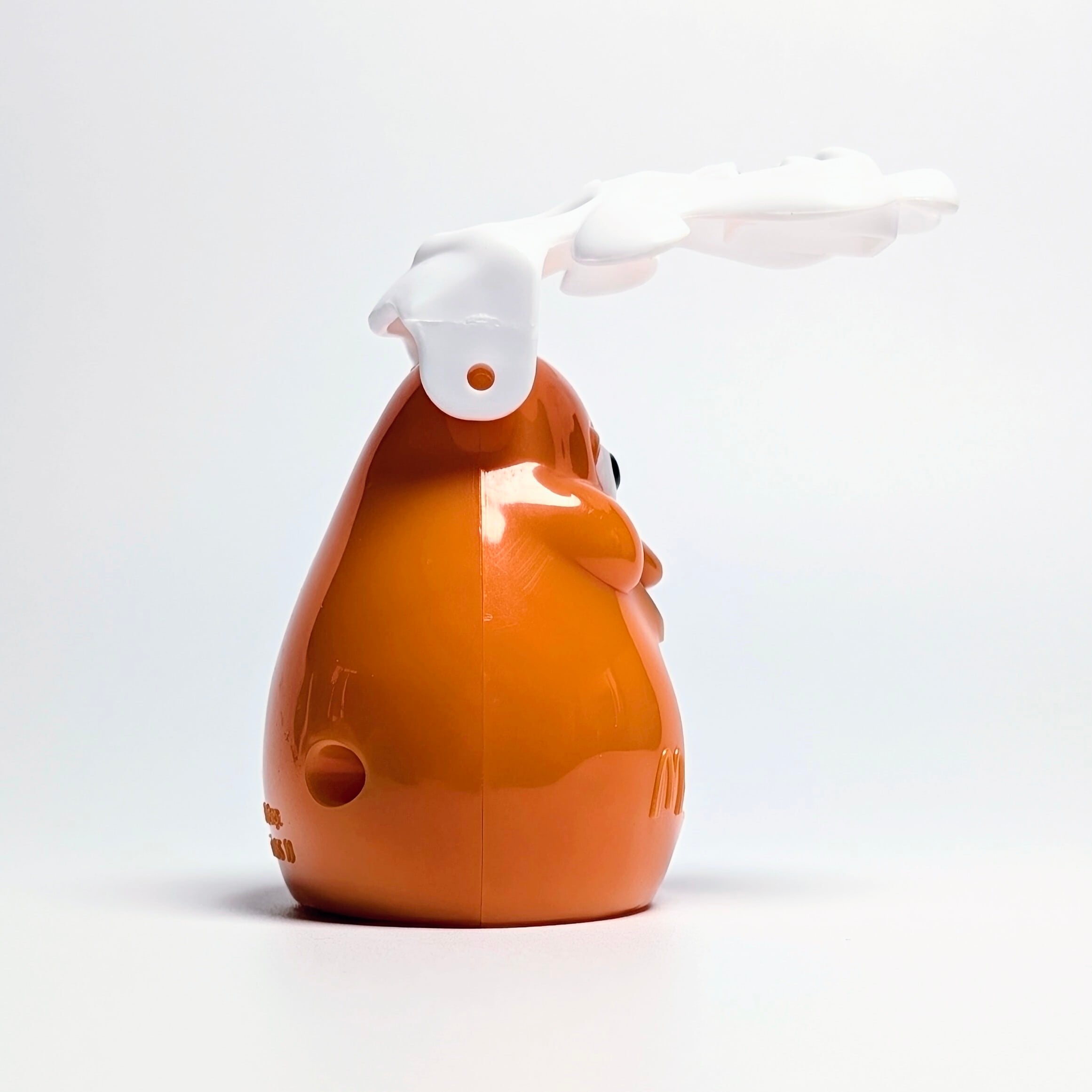☆ DEADSTOCK / VINTAGE 1998☆【 McDonald's  ( マクドナルド ) 】1998年海外マクドナルドミールトイ『 Haunted Halloween ホーンテッド・ハロウィン 』マックナゲット・バディーズ スケルトン / キャンディディスペンサー / ハッピーミール 〚アメリカン雑貨 アメトイ〛
