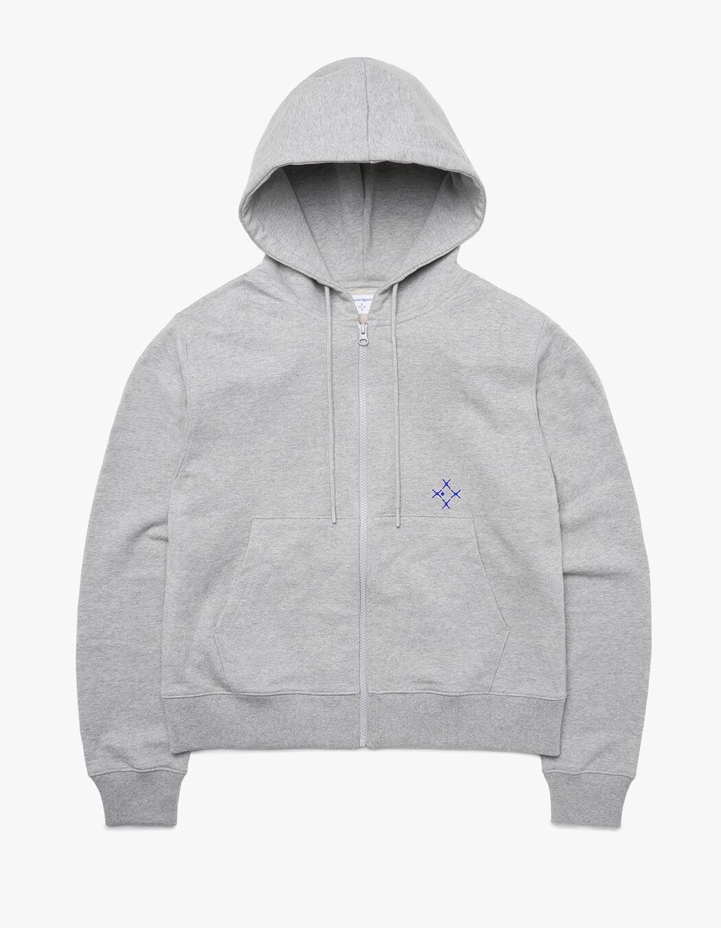 sound sports waffle hoodie