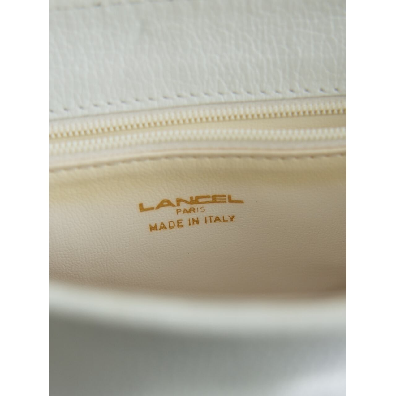 【LANCEL】Made in Italy Leather Crossbody Bag（ランセル イタリア製レザークロスボディバッグ ショルダーバッグ）