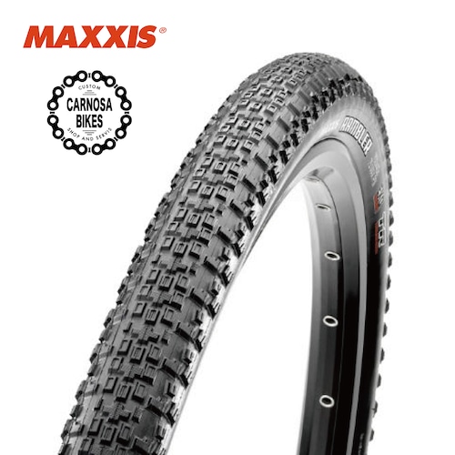 【MAXXIS】RAMBLER [ランブラー] 700ｘ45C