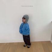 【取寄】THE GOGUMA スターシップトレーナー｜冬服｜韓国子供服
