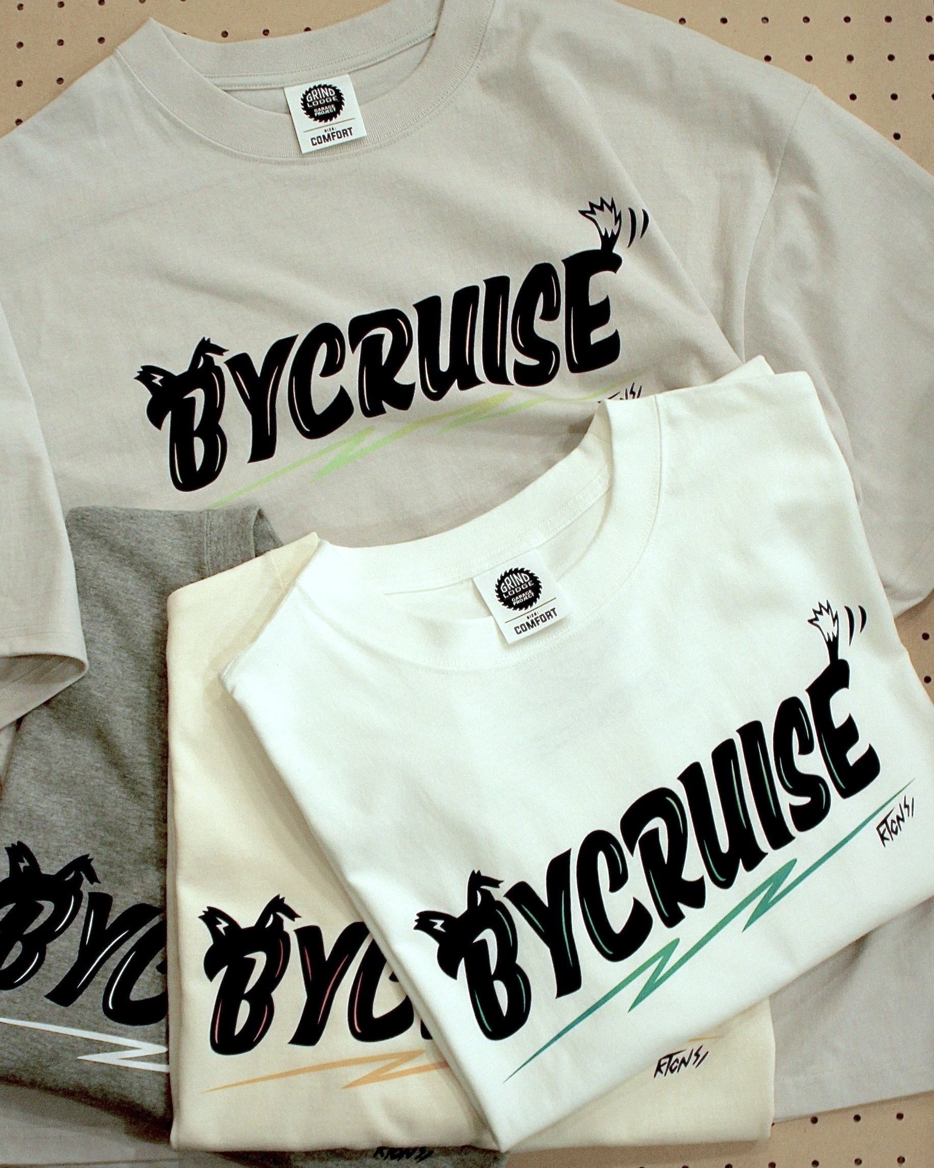 【入手困難】 FROM SCRATCH×BYCRUISE motto OURS c5a63433c68b2b3997bc74888886ce