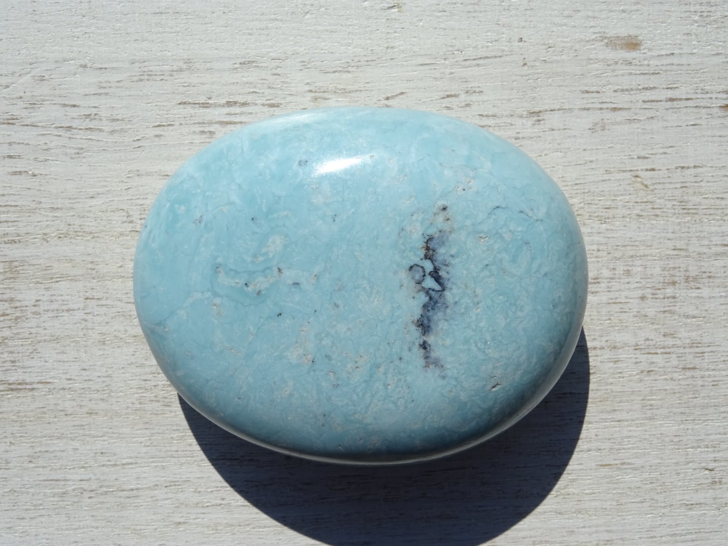 究極品質 秘蔵放出 ロビンズエッグブルー 幻のスリーピング