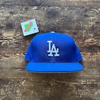 Deadstock New Era Diamond Collection 59FIFTTY LA Dodgers/ 7 5/8