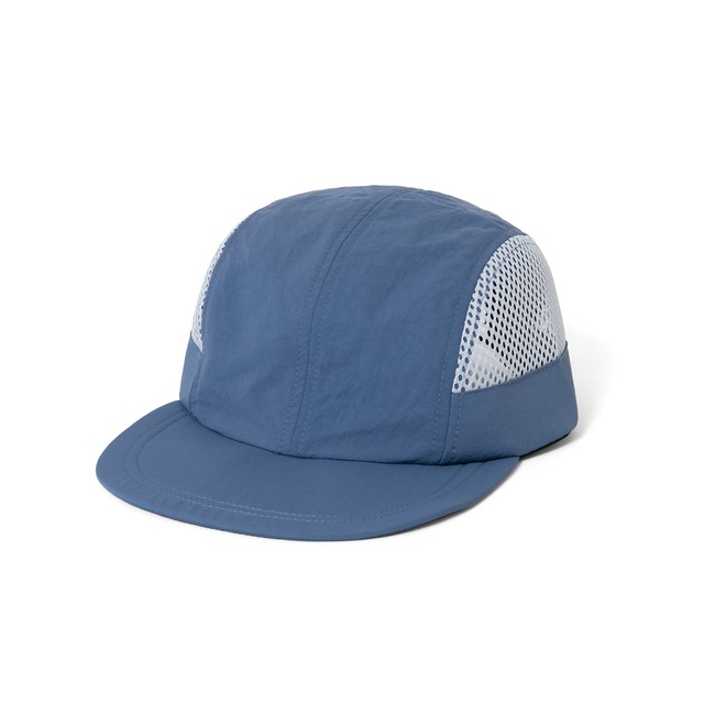 NYLON MESH CAP Mist Blue