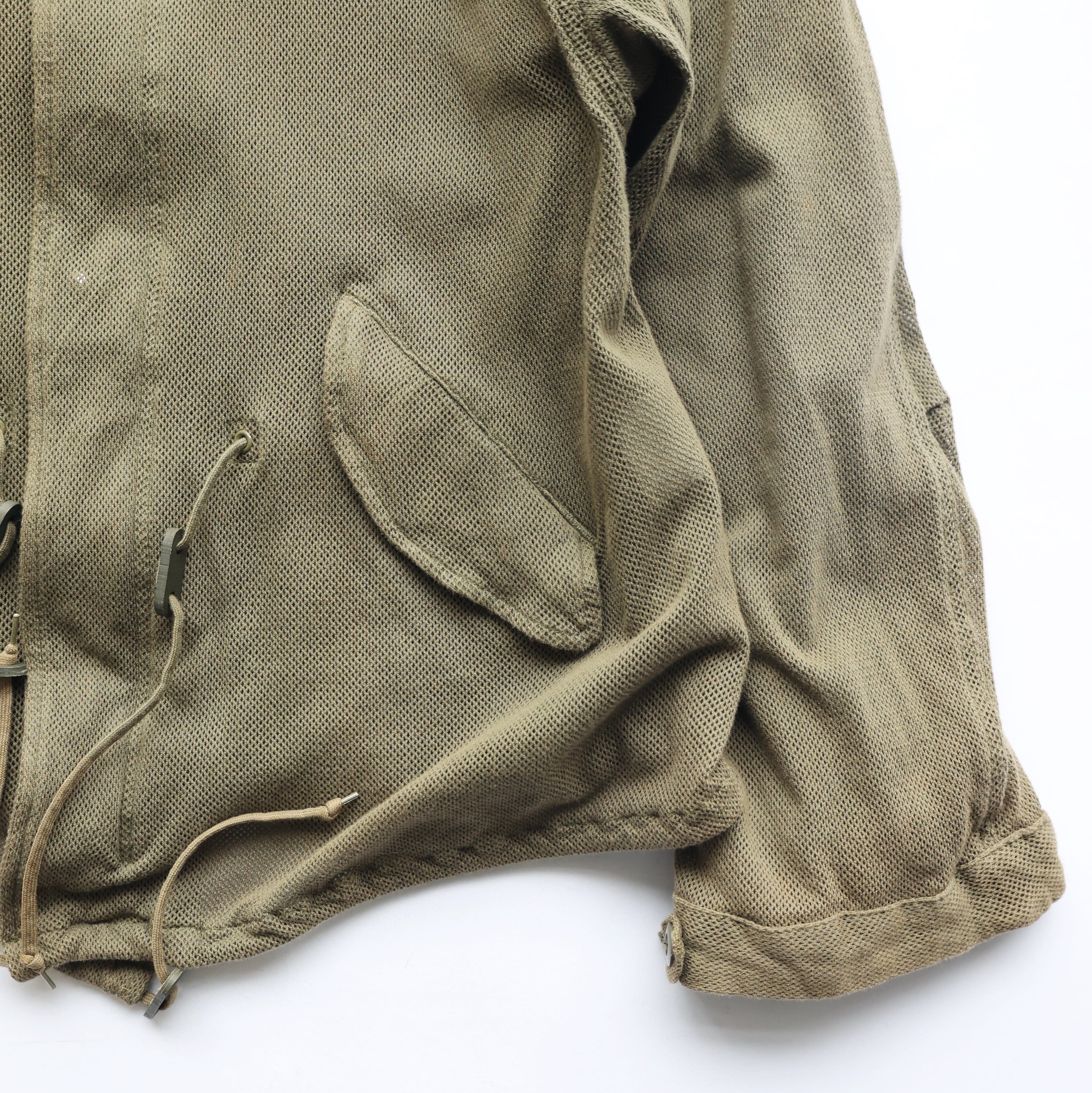 1999 HELMUT LANG MILITARY TYPE JACKET | CLIMB SENDAI