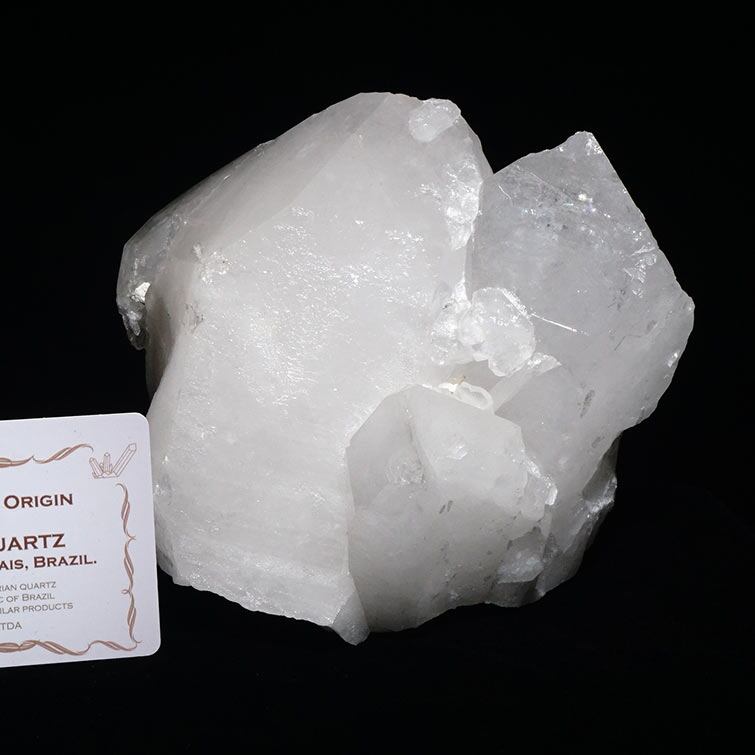 2Kg 水晶 クラスター ブラジル ミナスジェライス州 コリント産 レムリアンシード 証明書付属 一点物 282-230