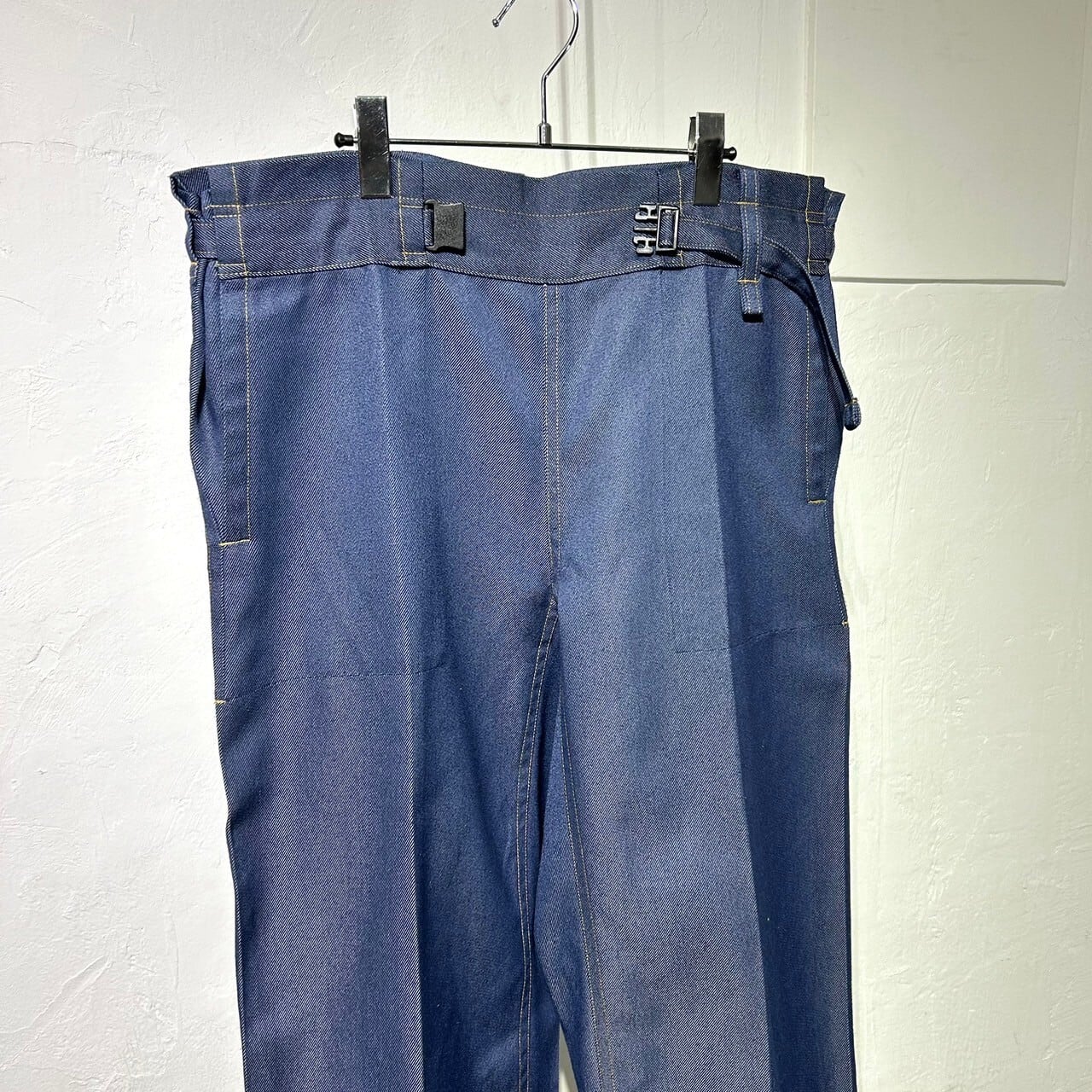 2019AW me ISSEY MIYAKE Flat Denim Pants | VOLAR 2019AW me ISSEY MIYAKE Flat Denim Pants | VOLAR