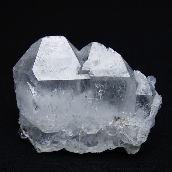 ファーデンクォーツ 水晶 クラスター 原石 アメリカ産 一点物 172-3216