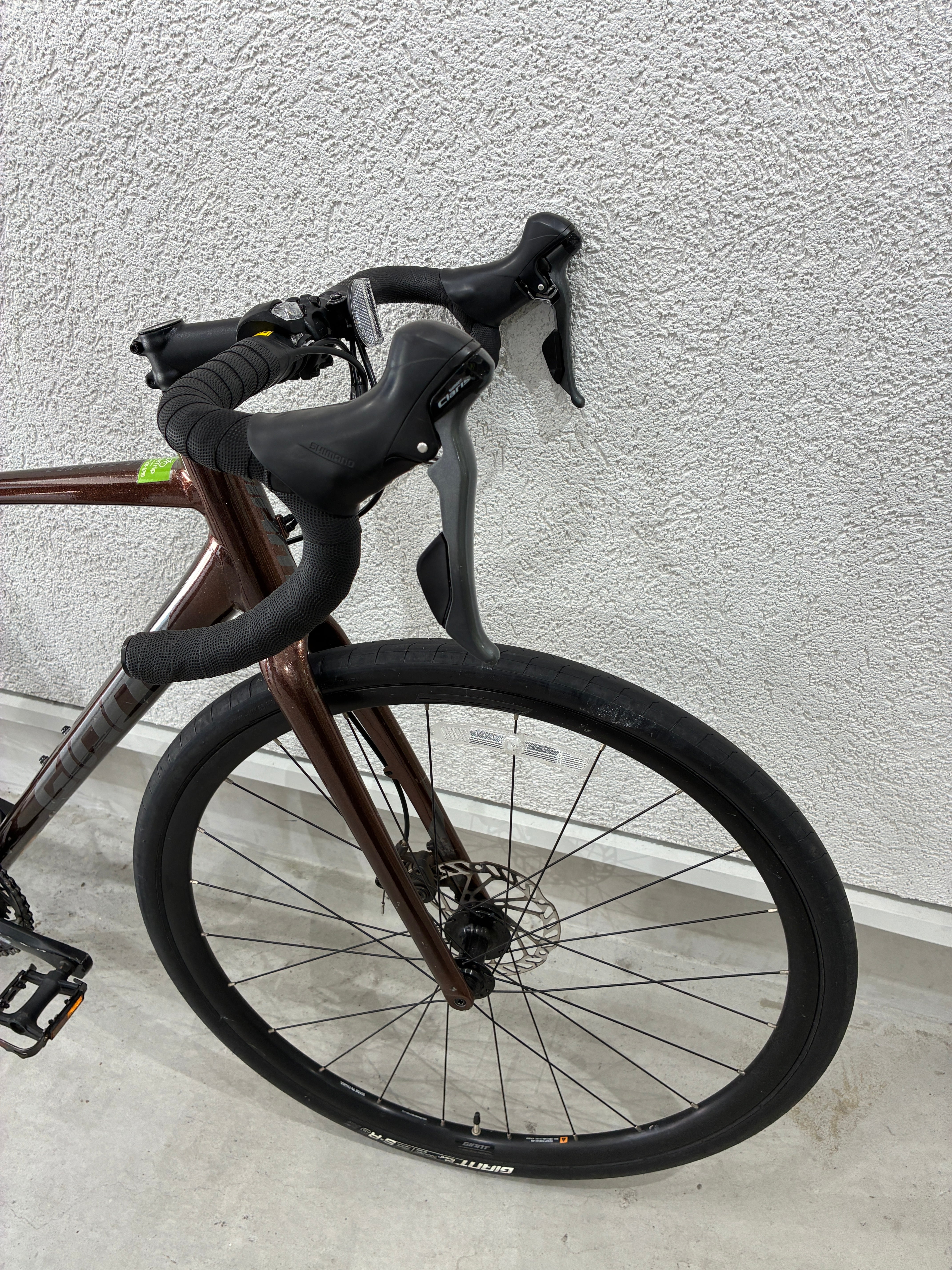 【配送料込み】GIANT  コンテンドエーアール4  22年モデル　Mサイズ Giant Contend AR 4 Mサイズ（170cm~185cm)（G142N） | CycleTrip BASE