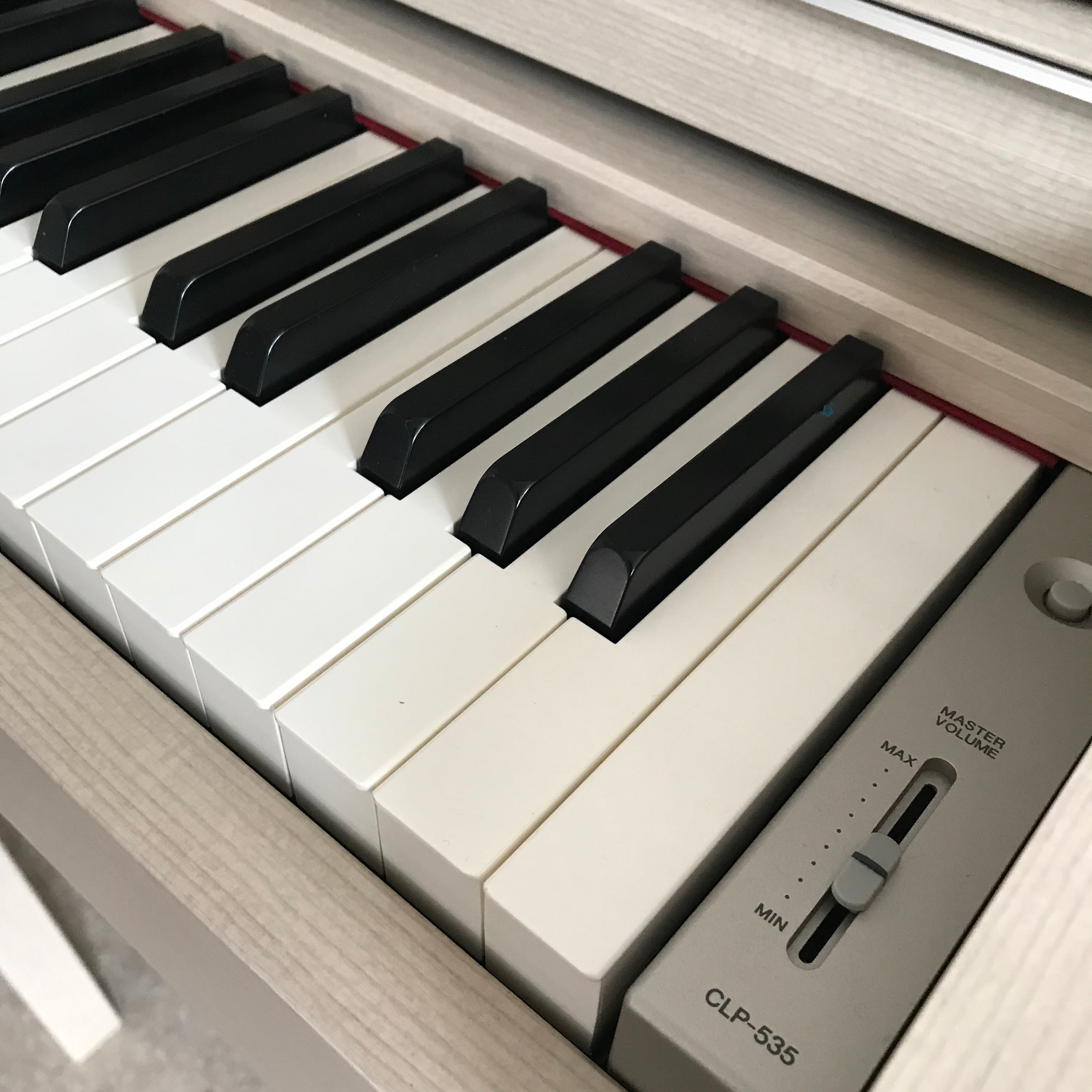 ヤマハ クラビノーバ CLP-535｜2016年製｜中古電子ピアノ | 中古電子