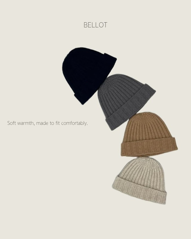 【取寄】bellot｜air beanie｜エアビーニー｜FREE｜kids｜26 autumn