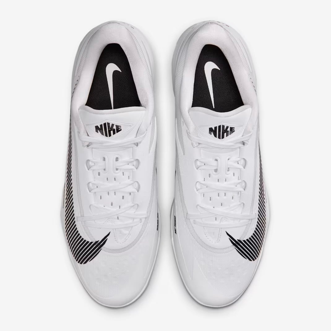 ナイキ 野球 金具 スパイク Nike Diamond Standout MTL ホワイト
