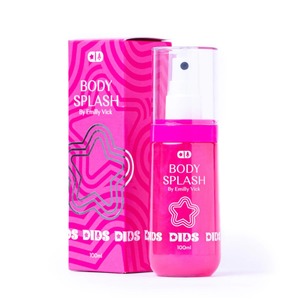ディズ バイ エミリー・ヴィック ボディスプラッシュ 100ml / Dids By Emilly Vick Body Splash 100ml
