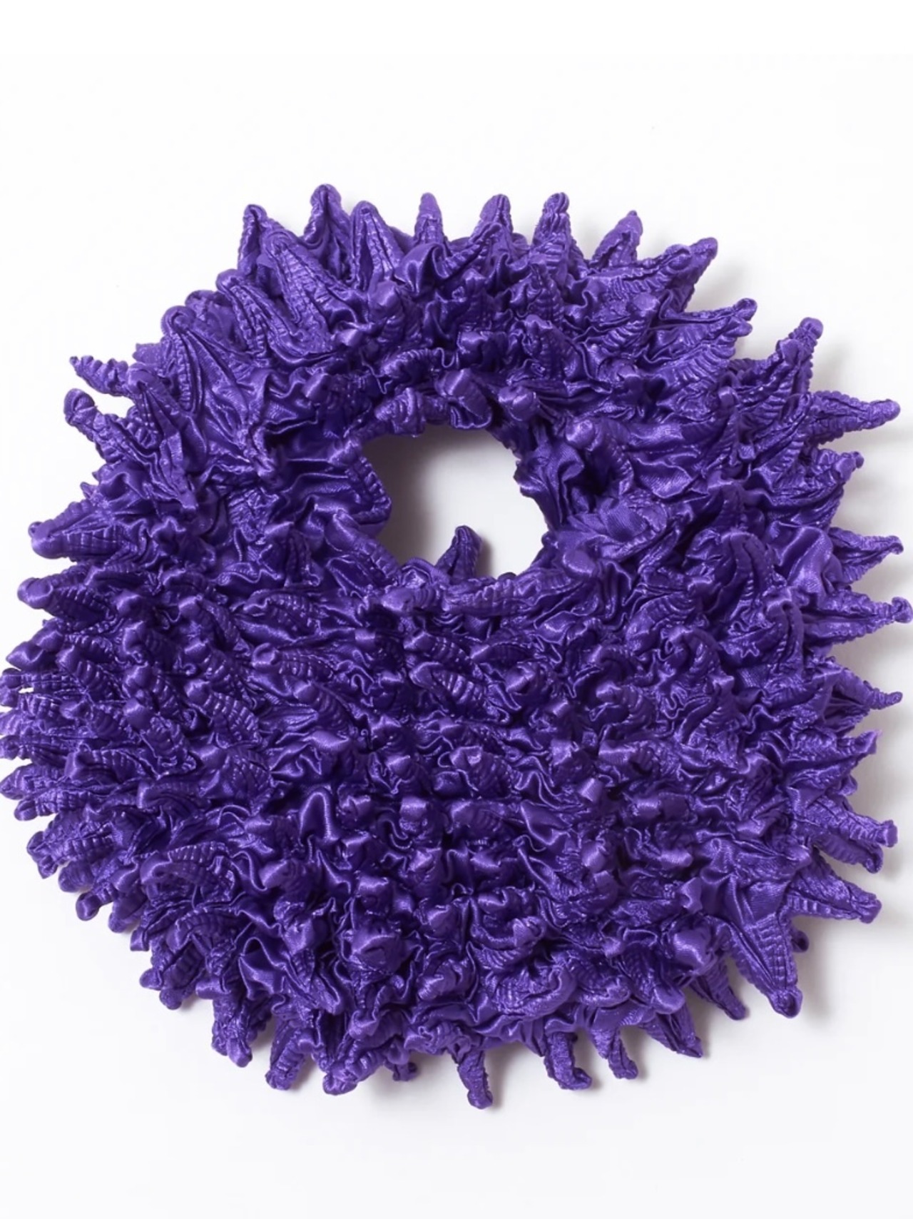 【送料無料】BUNZABURO 文三郎 / Petit bag  Neon Purple - 2