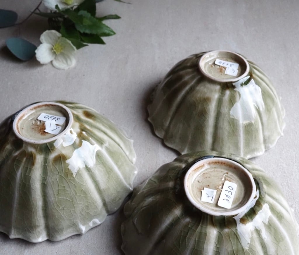 宮田 竜司／稜花碗 | ならまちミレー