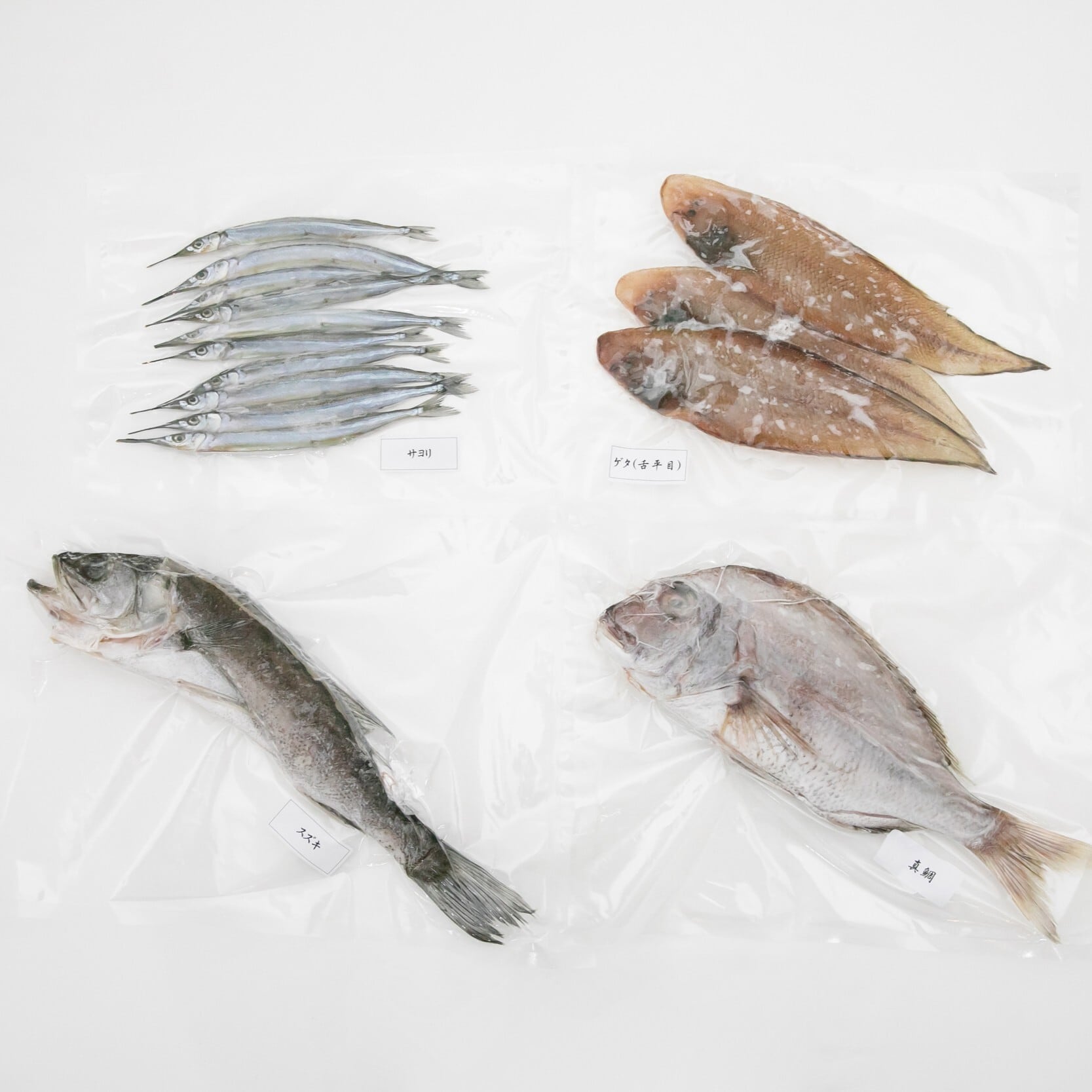 瀬戸内の玉手箱セット　