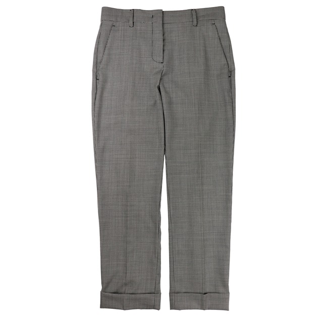 PRADA HoundstoothCheckPants