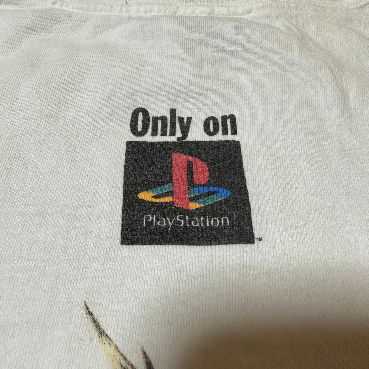 ●90s FINALFANTASY Ⅶ ファイナルファンタジー7 Tシャツ