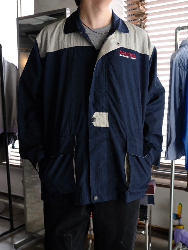 Used NAUTICA Nylon jacket