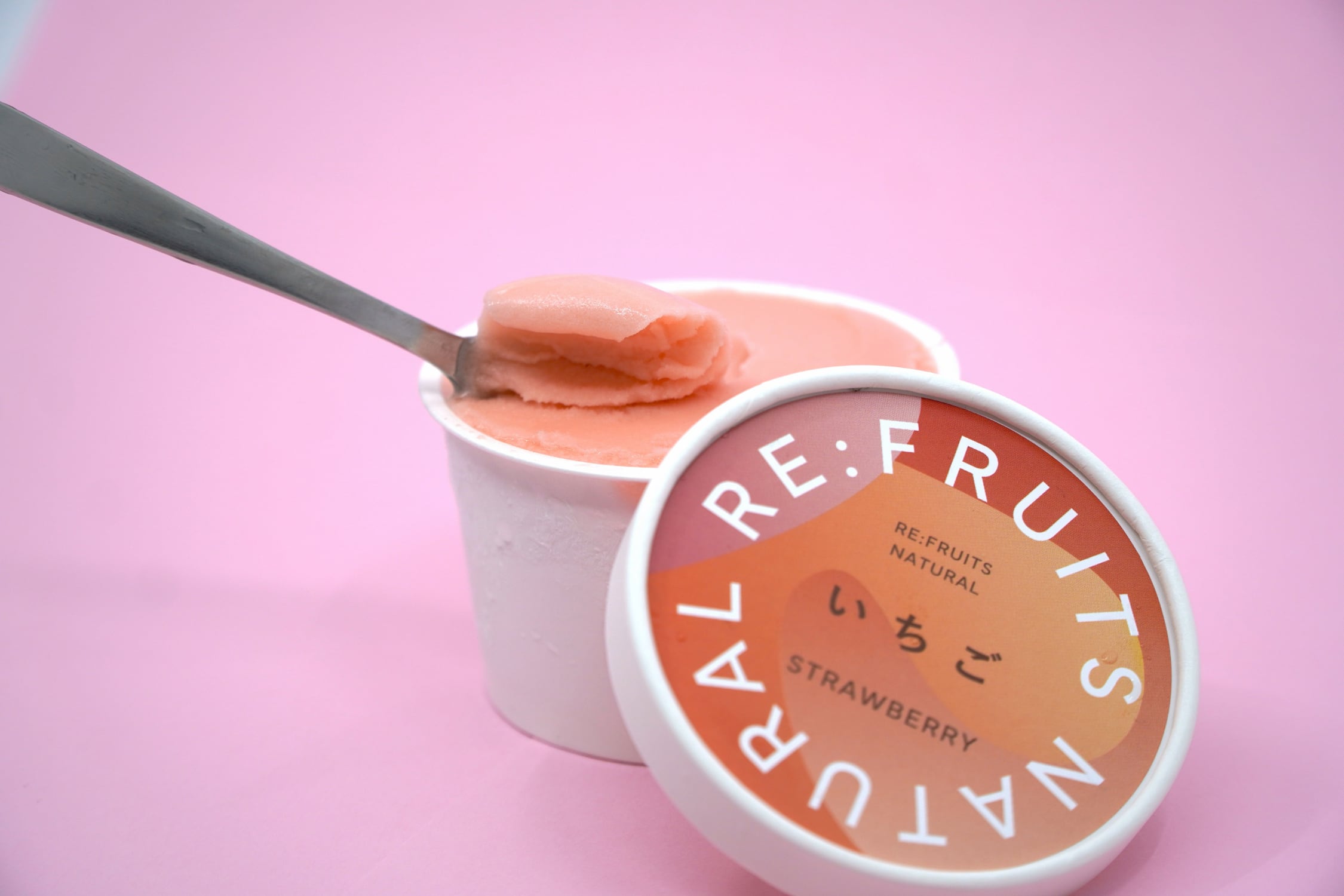 【100ml】いちご