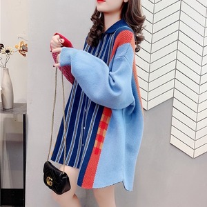 トップス レディース 送料無料 2色 シャツ ワイシャツ ブラウス ニット 大きめ チェック スロライプ ワイド オーバーシルエット ビッグシルエット スタンダードカラー 襟付き 前開き 長袖 切り替えデザイン 透け感 シースルー パープル 紫色 ピンク ストライプ柄 縞模様 胸ポケット ドロップショルダー かわいい 可愛い ガーリー ラブリー キュート ラフ 抜け感 こなれ感 春服 夏服 10代 20代 涼し 普段使い 着回し デート モテ おでかけ 学生 通学 存在感 主役級 新作 2021