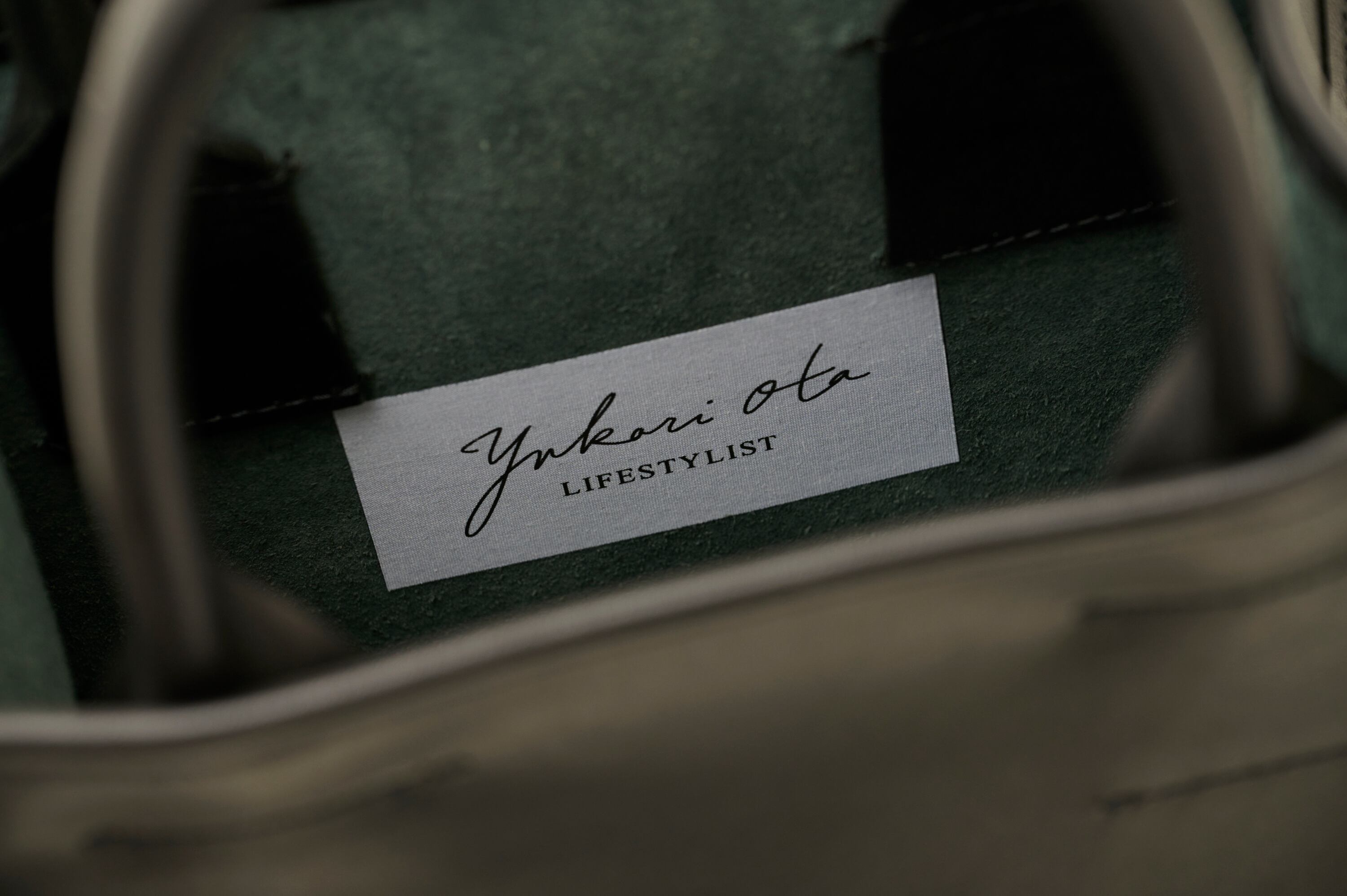 Leather Tote Mini Book Bag | LIFESTYLIST