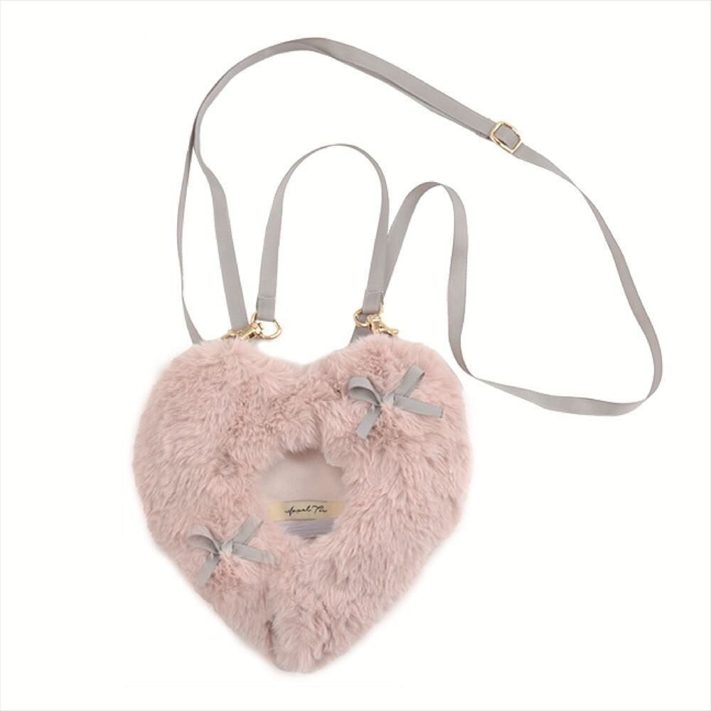 ハートおくるみミニ2WAYショルダー | 推し活グッズの通販・ジェイホビ