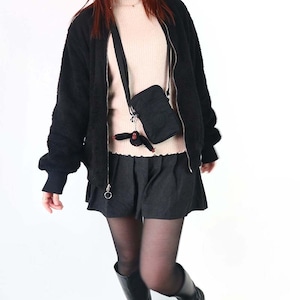 キプリング Kipling ショルダーバッグ レディース TALLY スマホショルダー ブラック KI02710DH