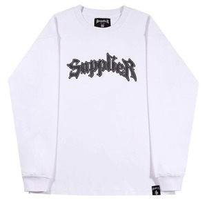 【SUPPLIER】PYTHON IRON LOGO LS TEE