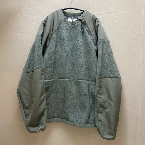 HYKE ハイク 22AW ECWCS GEN3 FLEECE TOP ハーフジップ フリース SIZE ...