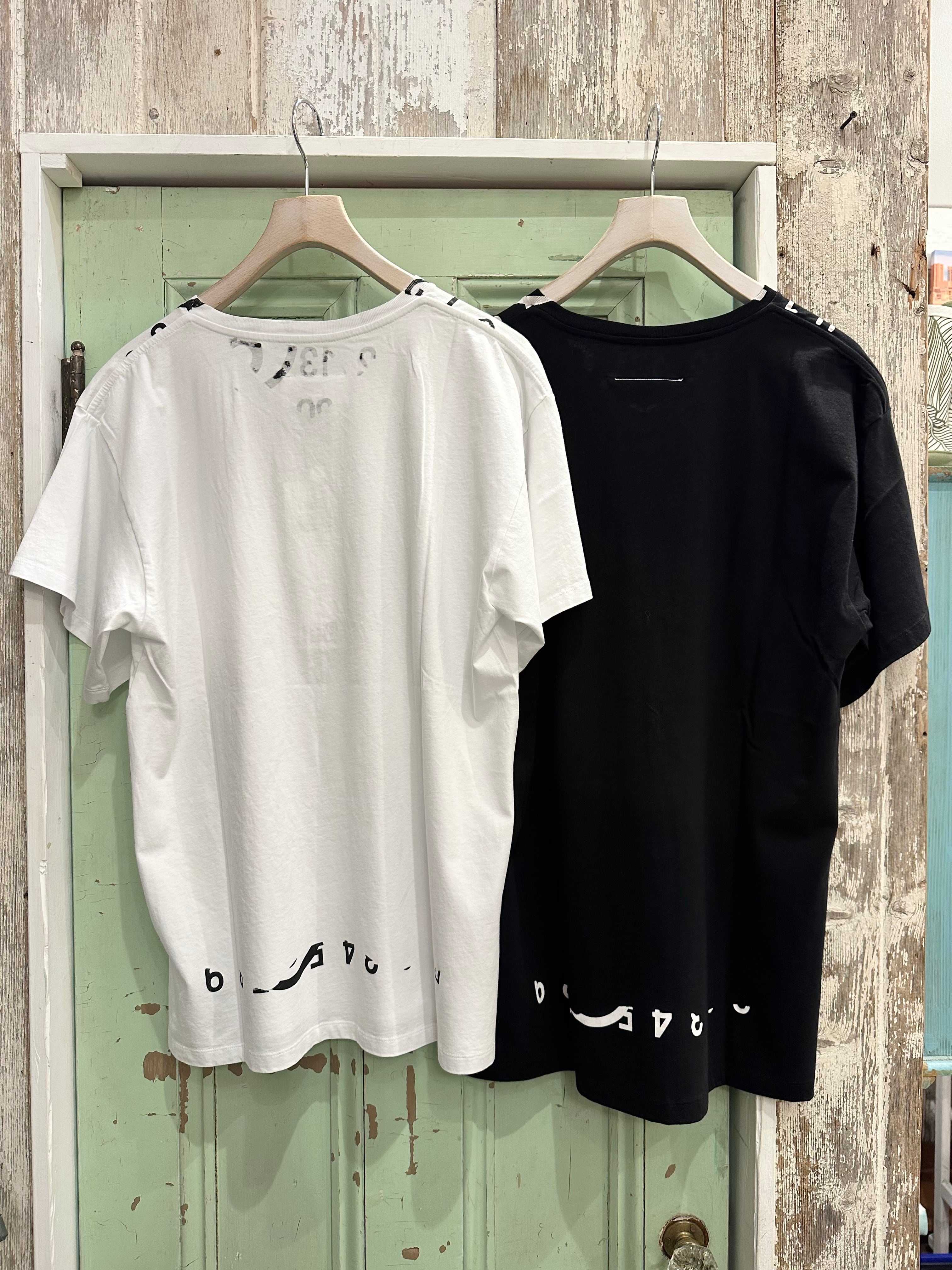 Maison Margiela MM6 Tシャツ