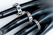 R-048 Gourmette(グルメット) Chain ring S