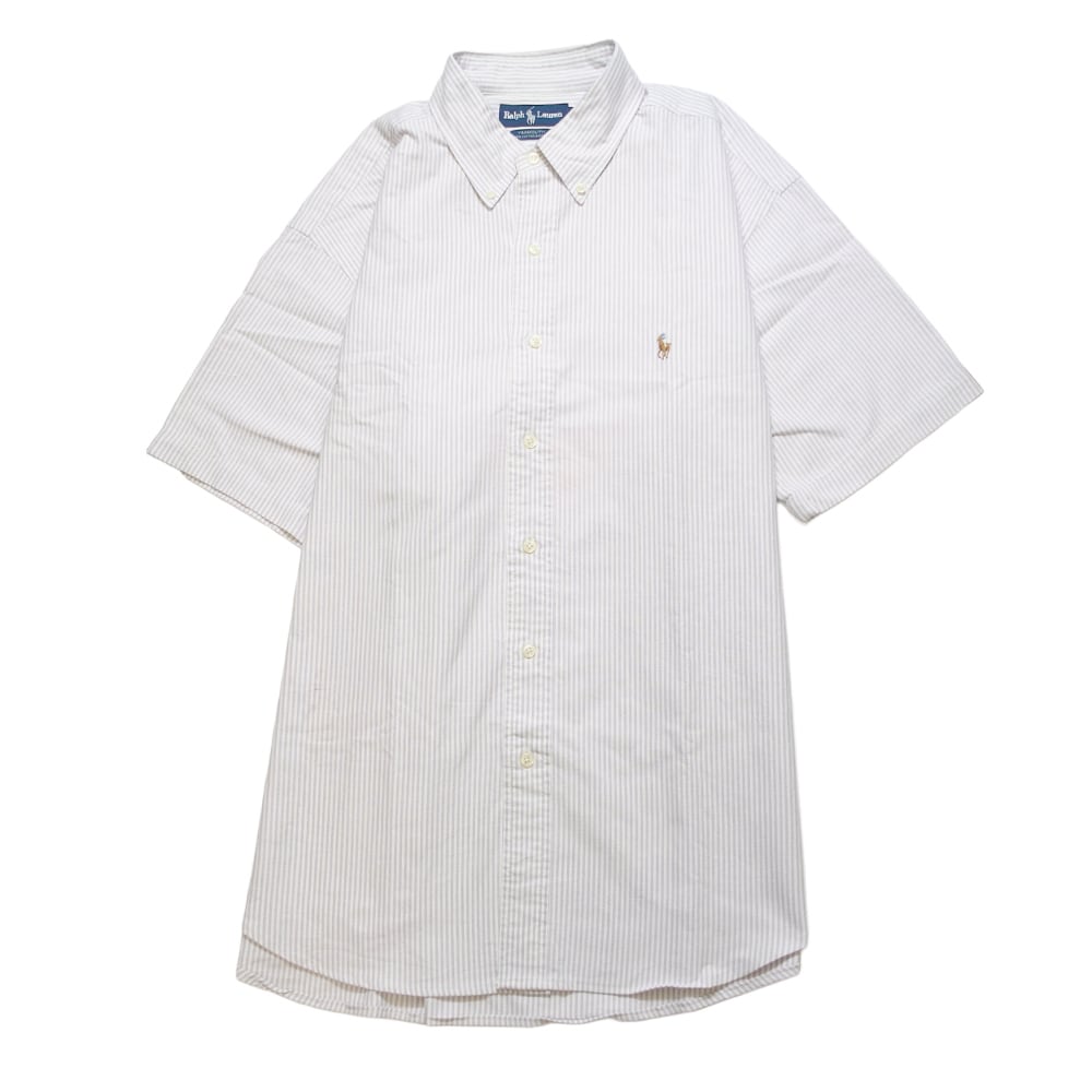 90's Ralph Lauren / ボタンダウンシャツ B.D SHIRT 90's Ralph Lauren ボタンダウンシャツ オックスフォードシャツ