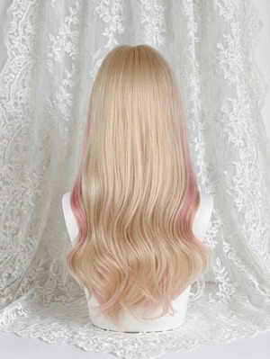 Basic - Blush Accent Blonde【商品番号 1021】