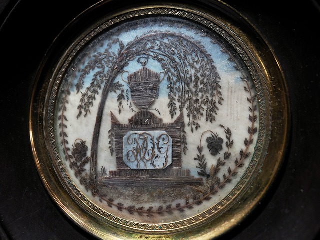 Memento Mori Hairwork Ⅱ