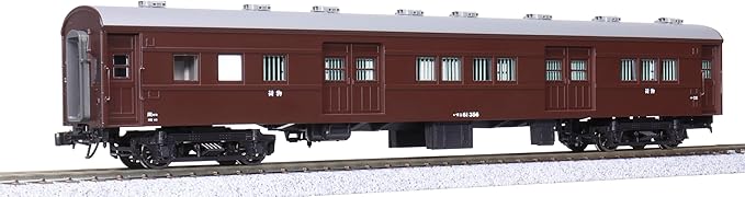 KATO HOゲージ マニ61 350 鉄道模型 客車 1-510 | Pay ID