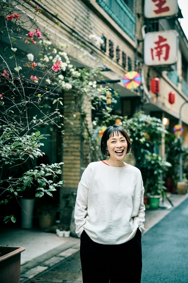 10月4日（日）青木由香さんオンライントークイベント　”台湾人に習うゆるく楽しい台湾式の暮らし方”