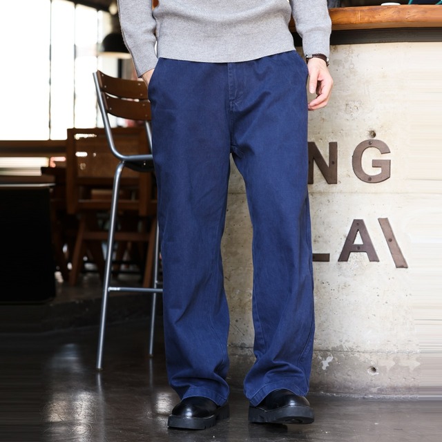 レトロカーゴスラックスパンツ 220273