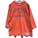 Champion Tricot Tag [Champion - Made In USA] Vintage Football Cotton T-Shirt [1980s-] Vintage Football T-Shirt