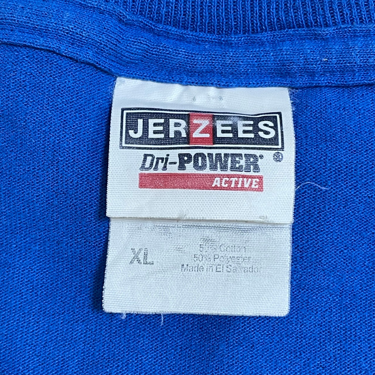 【JERZEES】プリント Tシャツ ニューエベニーザーリトリートセンター 保養施設 XL ビッグサイズ 半袖 US古着