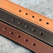 ベルト 1 1/2"インチ インディアンラグステッチ