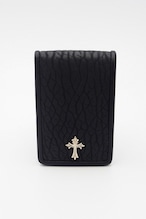 Item No.0294 ：Small rich coin case2/Seal《Black》